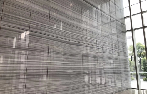 Marmara Zebra White Marble