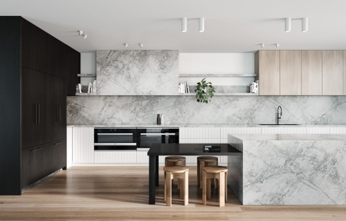 Super White Quartzite