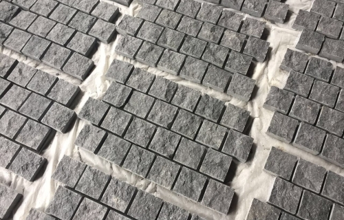 Cube Paving Stone