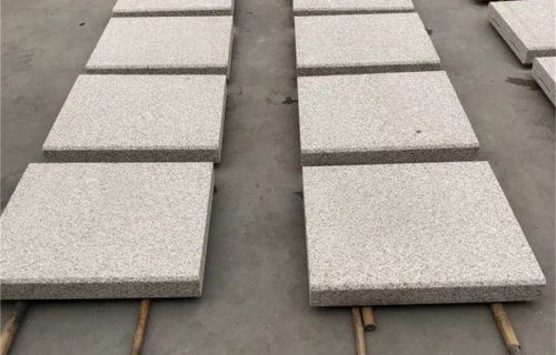 Chinese Tongan White G655