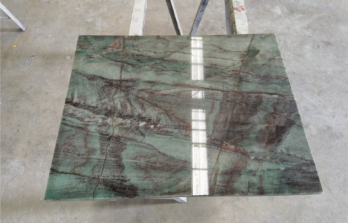 Alga Green Quartzite