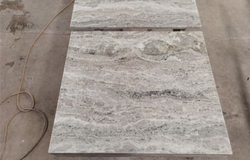 Fantasy Brown Marble