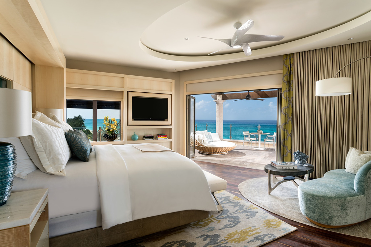 The Ritz Carlton Grand Cayman